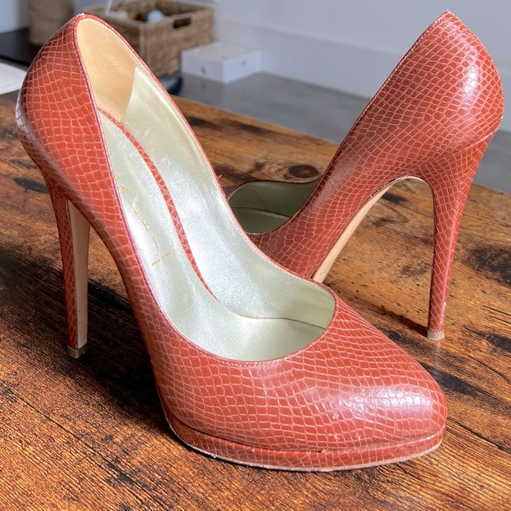 Casadei pumps